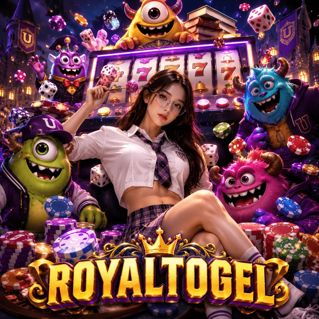 Promosi royaltogel4d.com